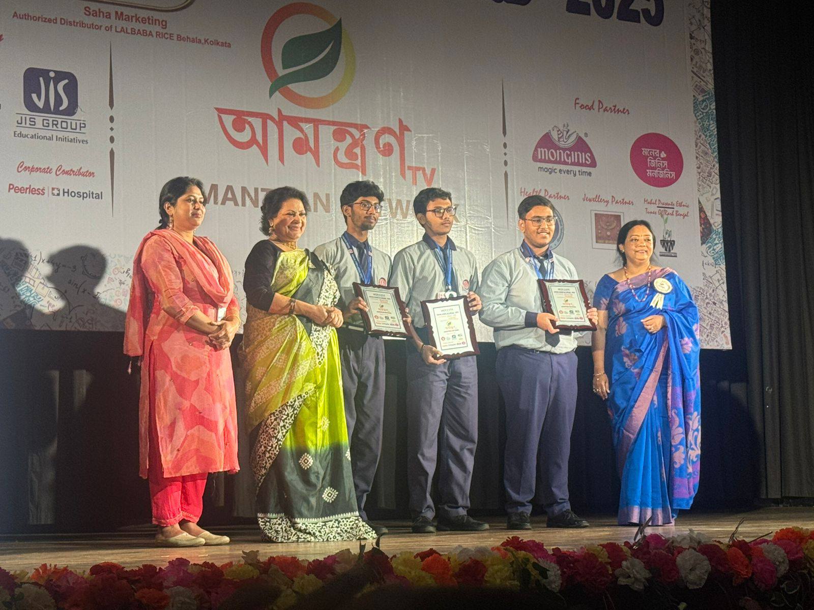 Young Scholars Award Ceremony