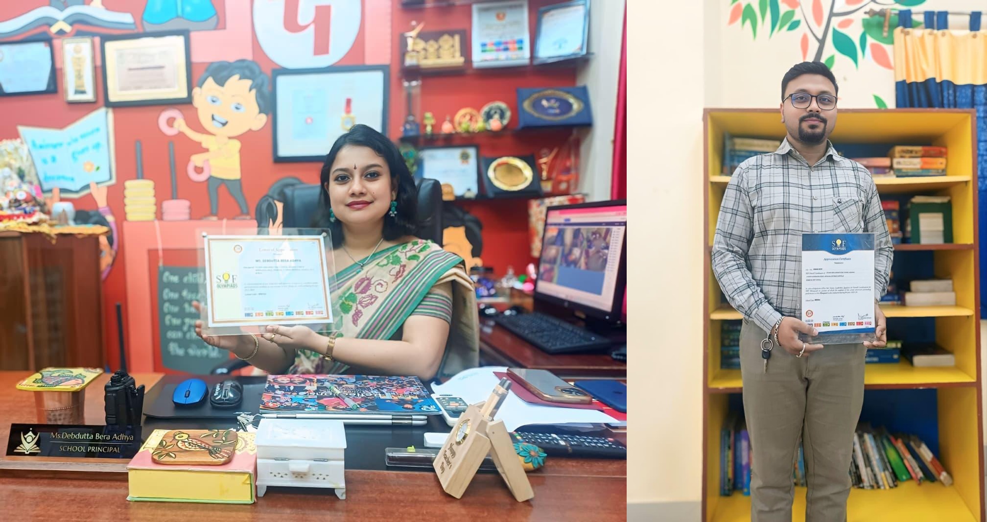 SOF Olympiads—the country’s largest Olympiad organization—academic excellence for the session 2025–26