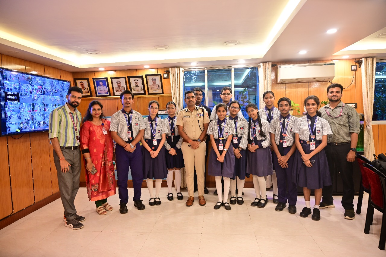 CBSE SEWA Programme: “Barandaye Roddur” – Bringing Sunshine to Children’s Live