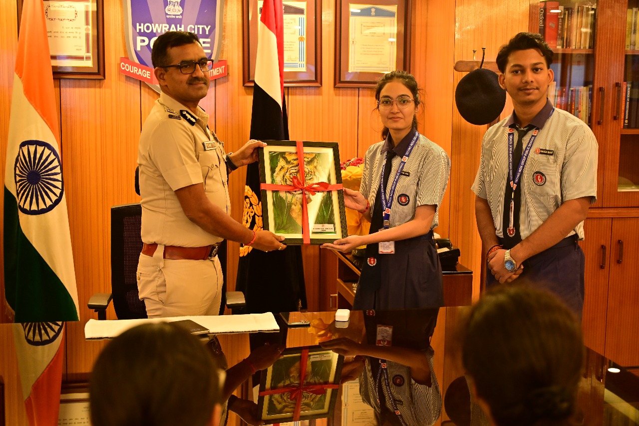 CBSE SEWA Programme: “Barandaye Roddur” – Bringing Sunshine to Children’s Live