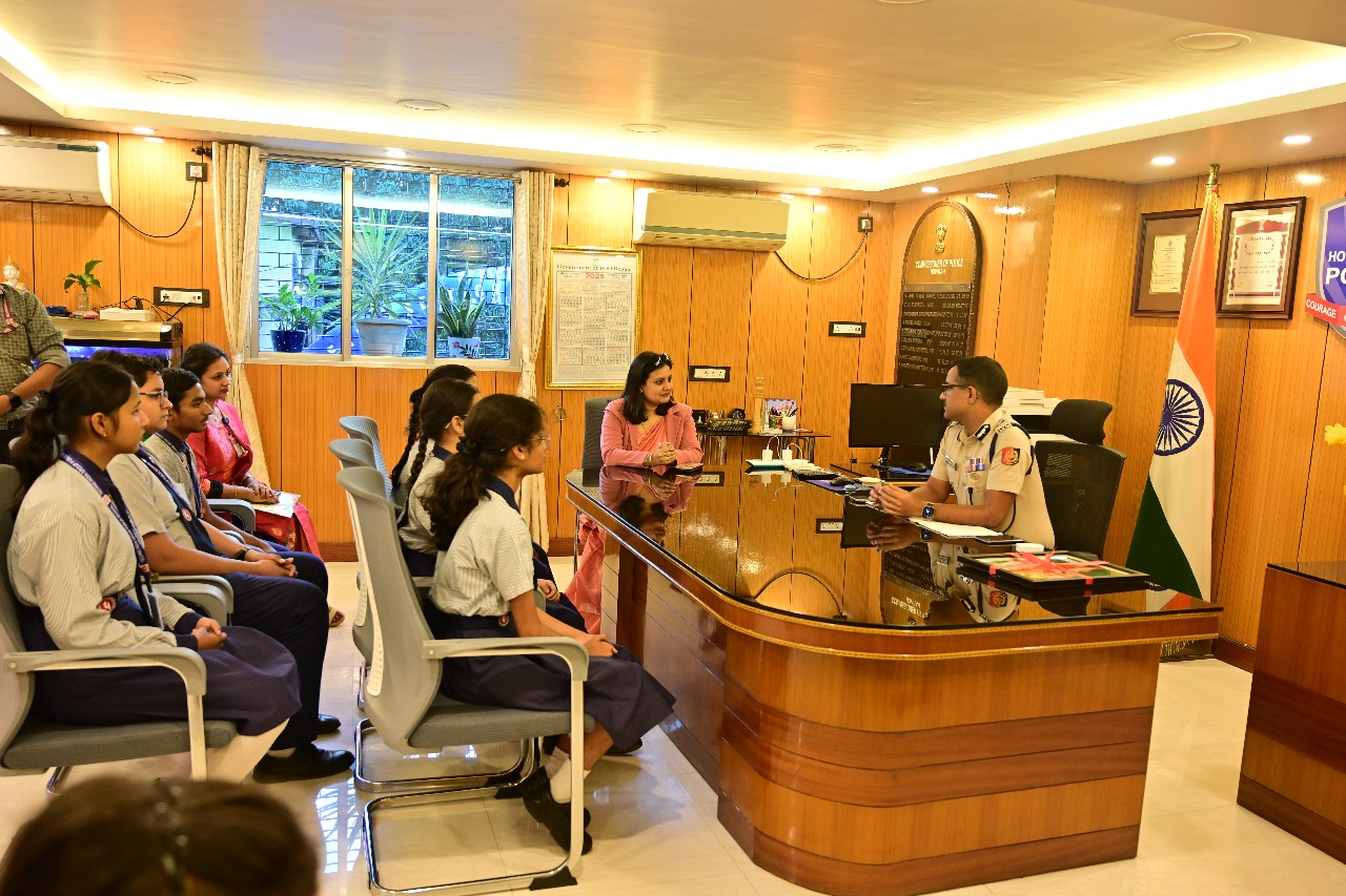 CBSE SEWA Programme: “Barandaye Roddur” – Bringing Sunshine to Children’s Live