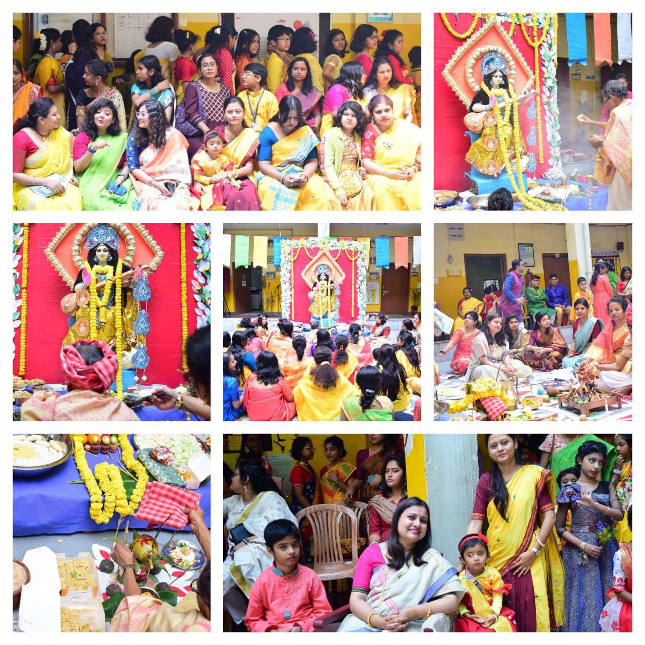 Sarawati Puja