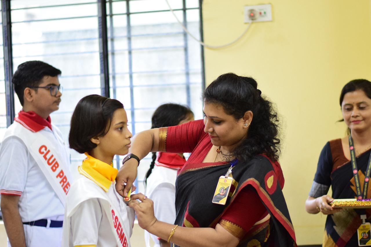 Investiture Ceremony