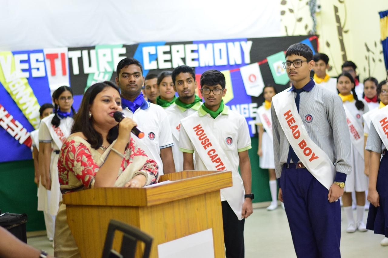 Investiture Ceremony