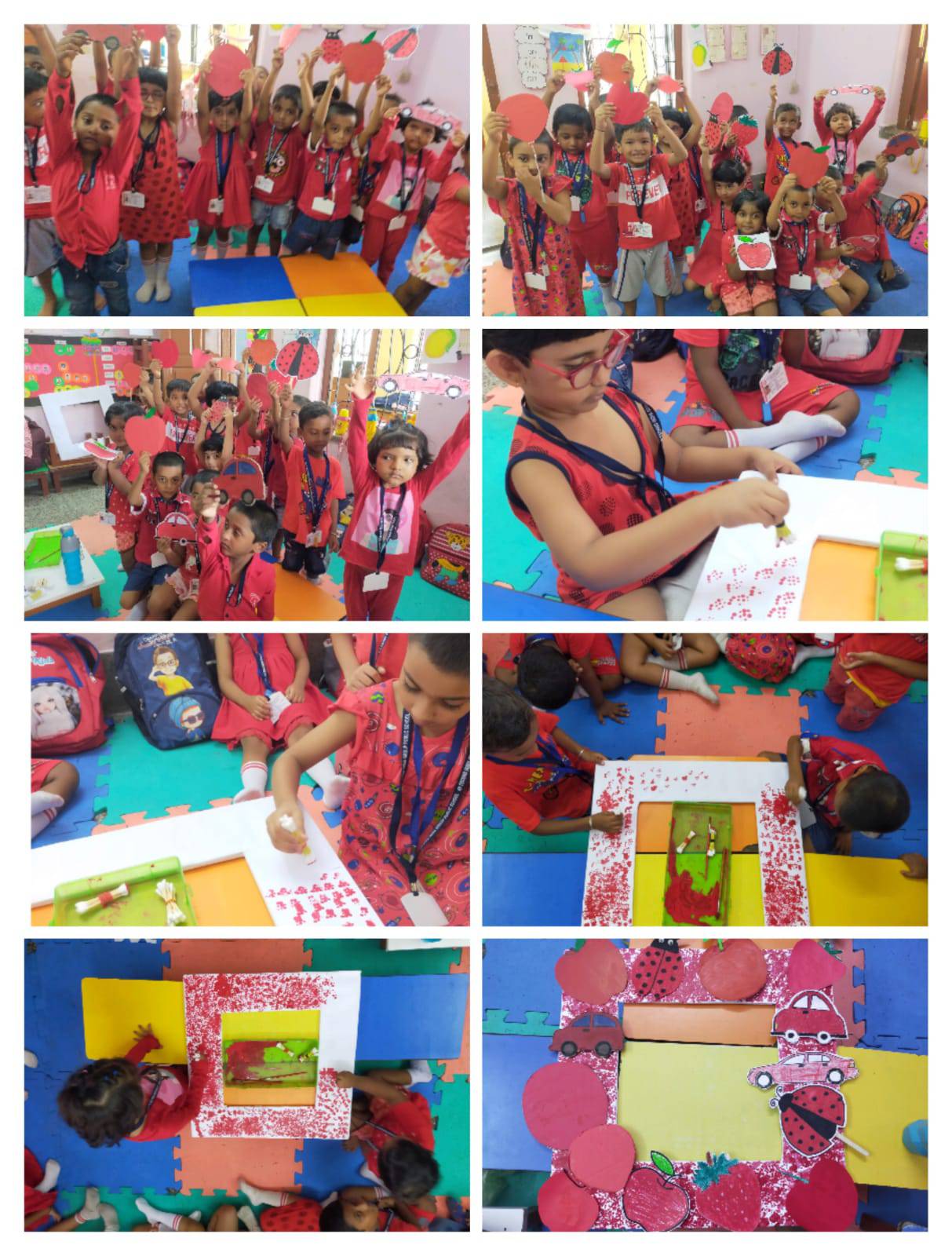 Red Day celebration 