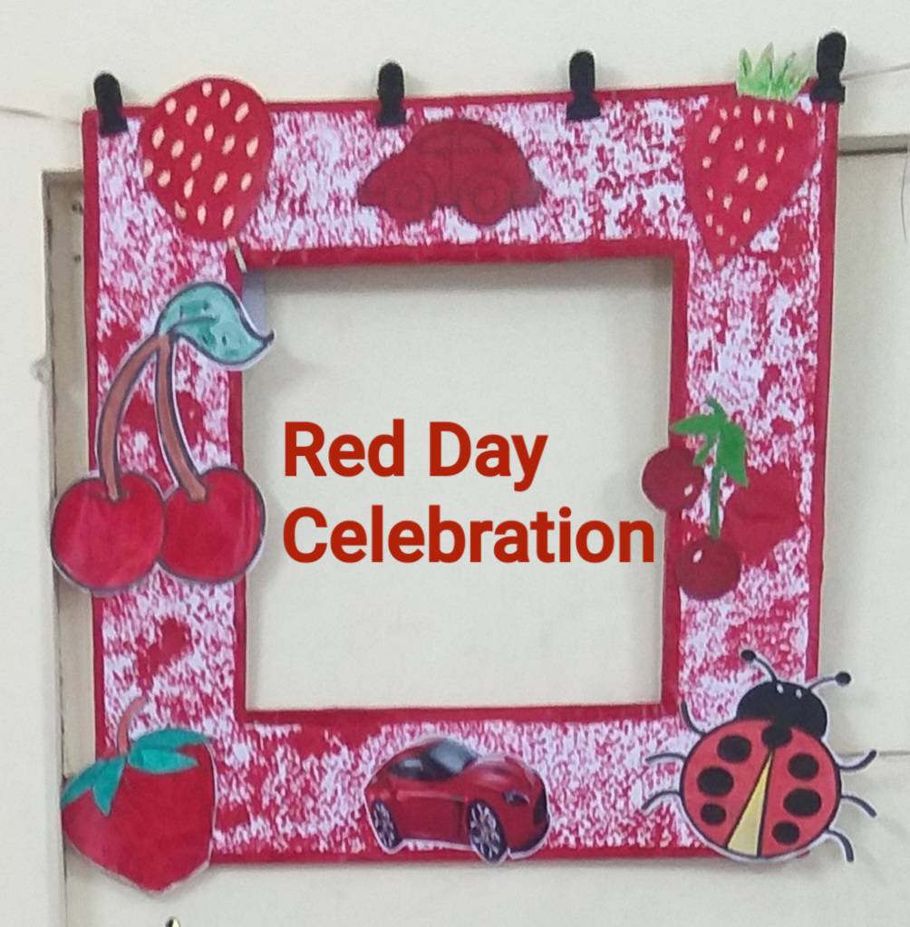 Red Day celebration 