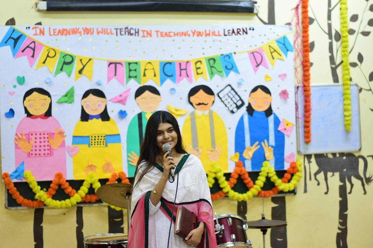 Teachers' Day