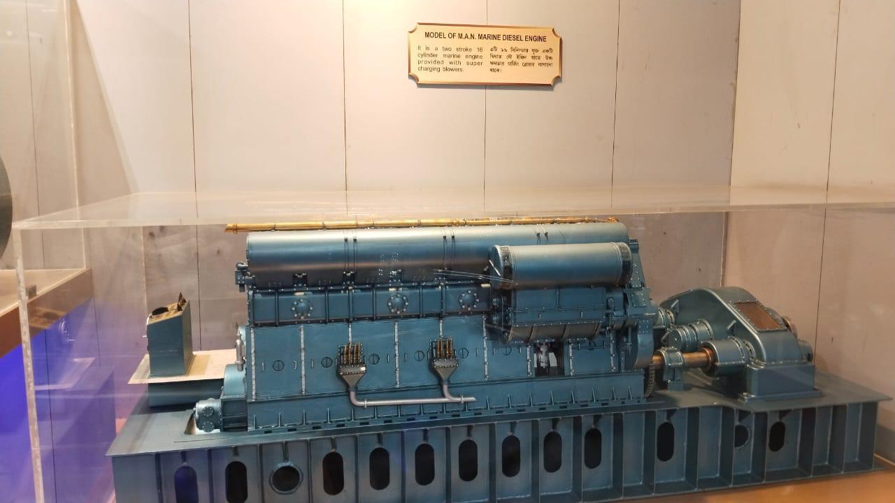 Birla Industrial & Technological Museum Visit