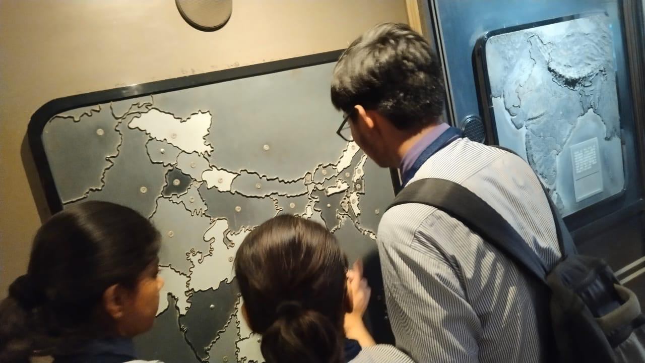 Birla Industrial & Technological Museum Visit