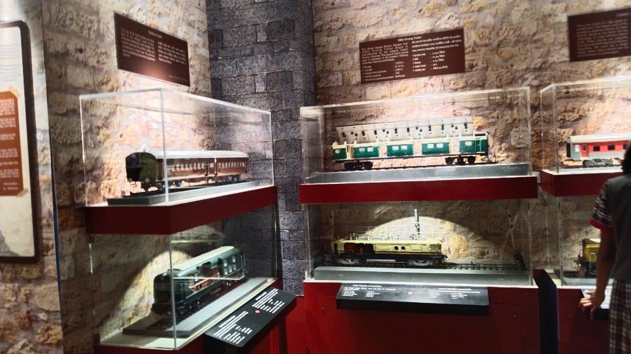 Birla Industrial & Technological Museum Visit