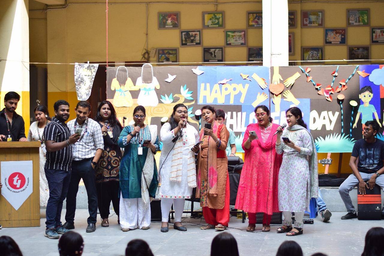 Children’s Day Celebration