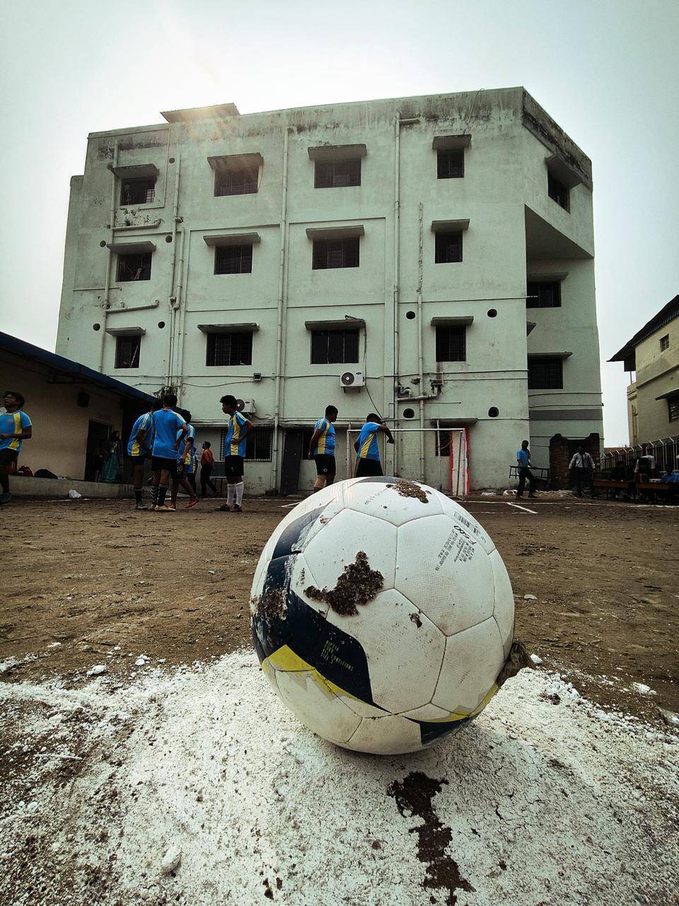 Inter House Football Tournament 2024-25