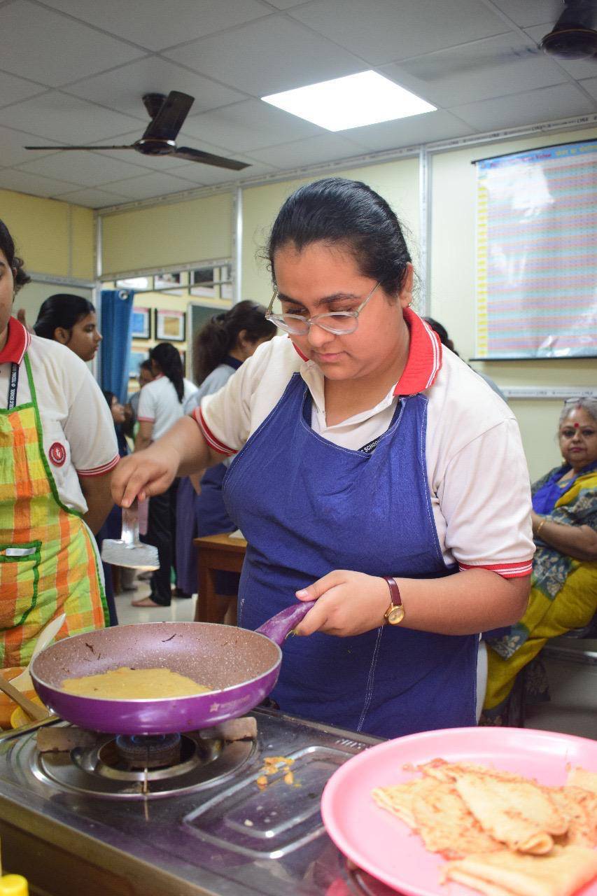 Workshop on Low Fat Cooking 