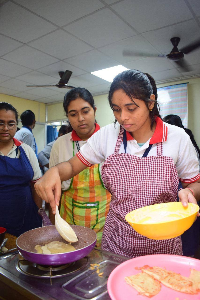 Workshop on Low Fat Cooking 