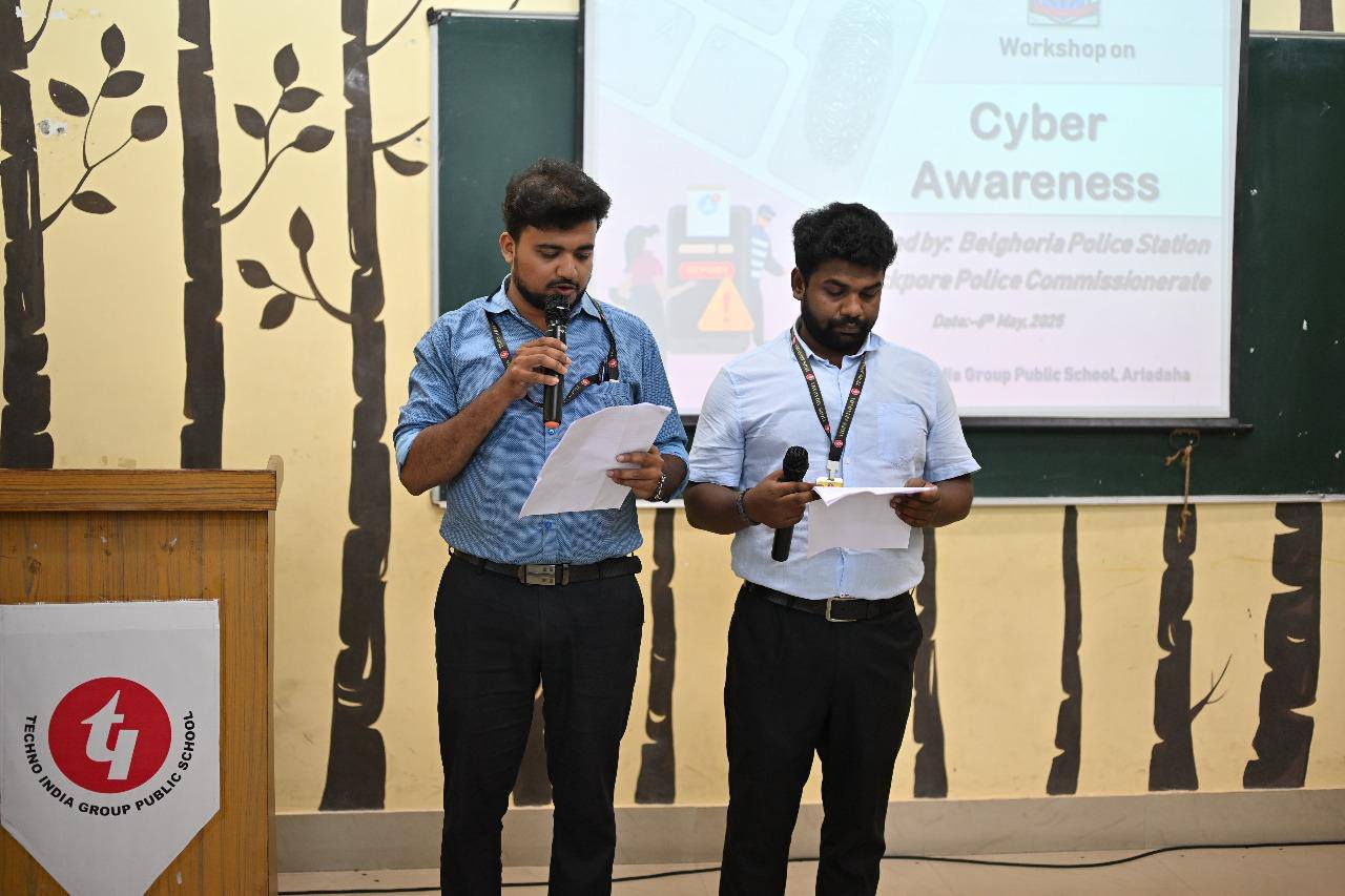 Cyber Awareness Workshop