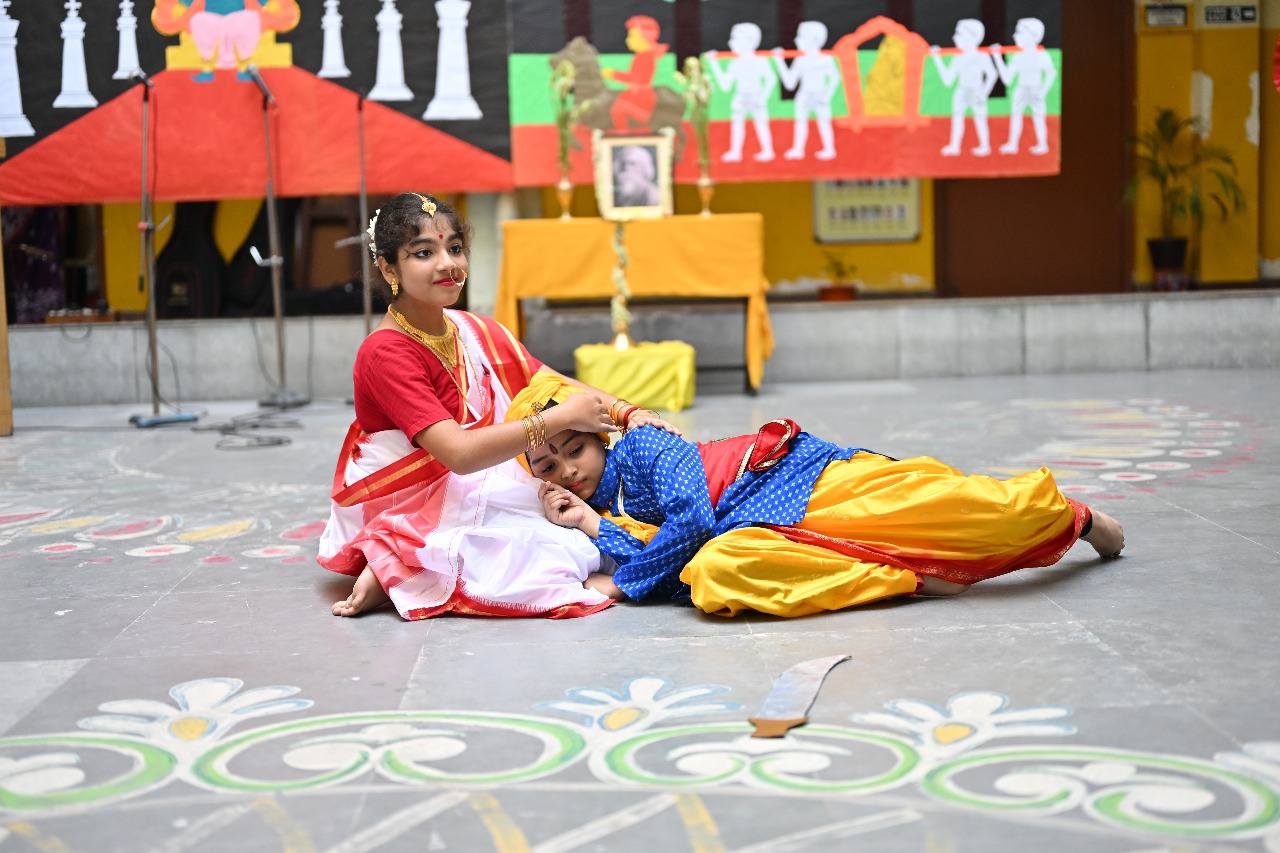 Rabindra Jayanti Celebration