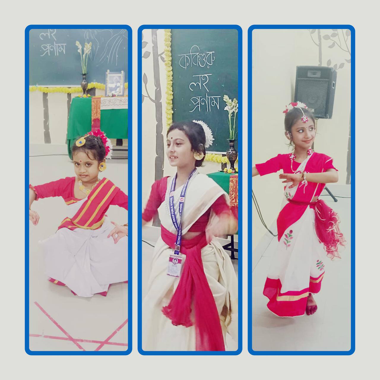 Rabindra Jayanti Celebration