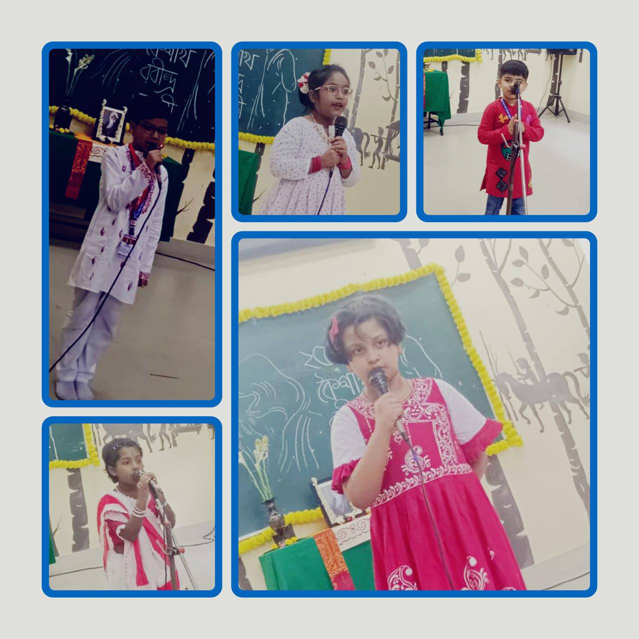 Rabindra Jayanti Celebration