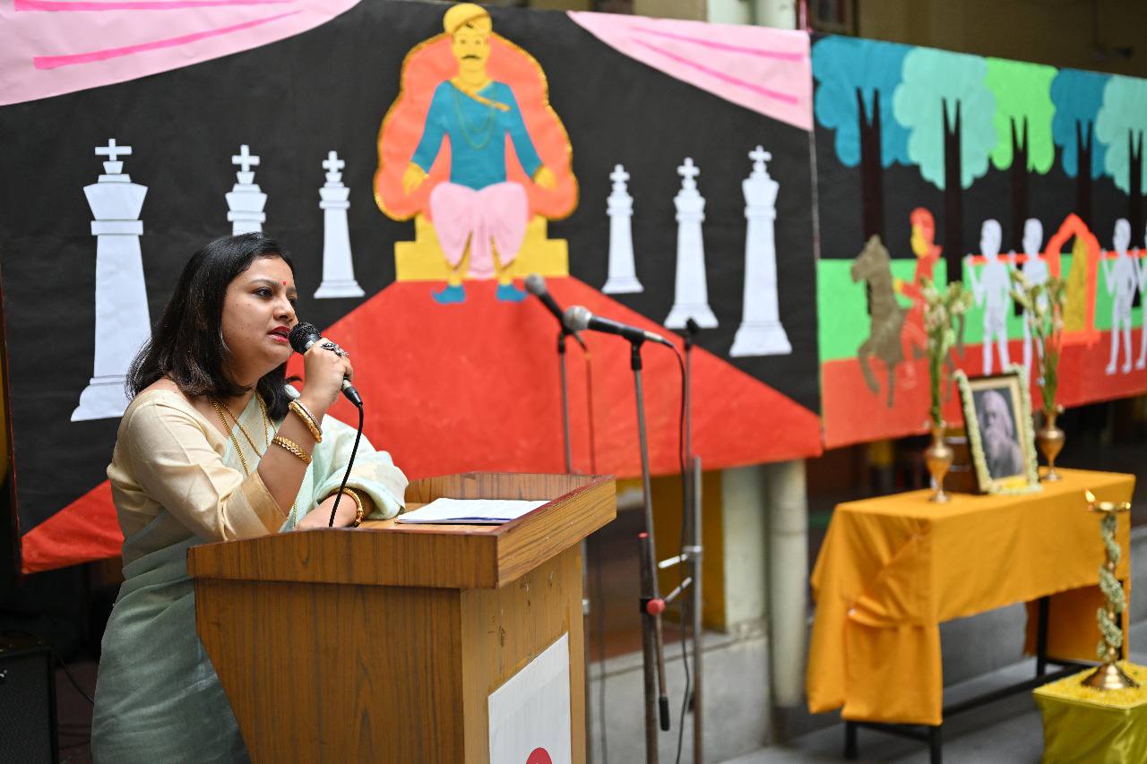 Rabindra Jayanti Celebration