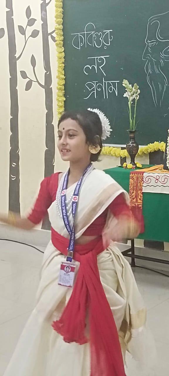 Rabindra Jayanti Celebration