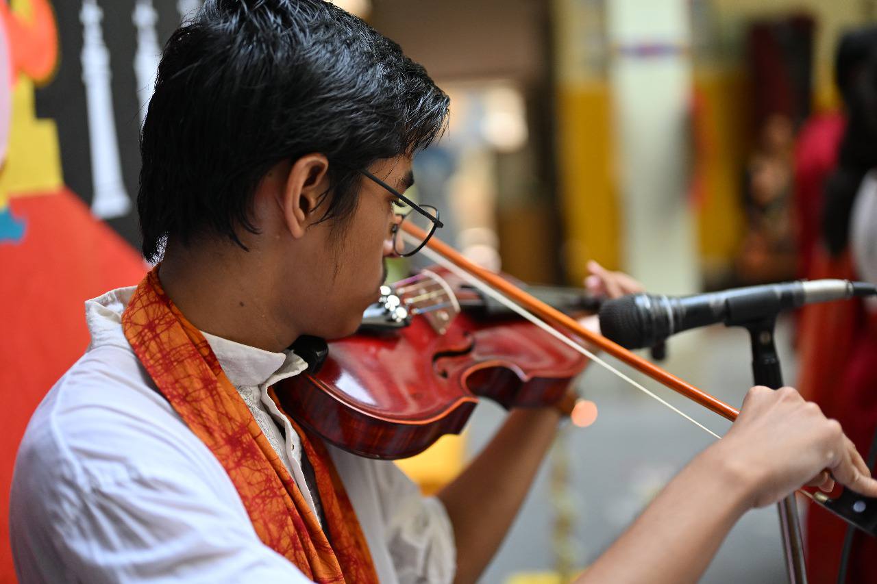 Rabindra Jayanti Celebration