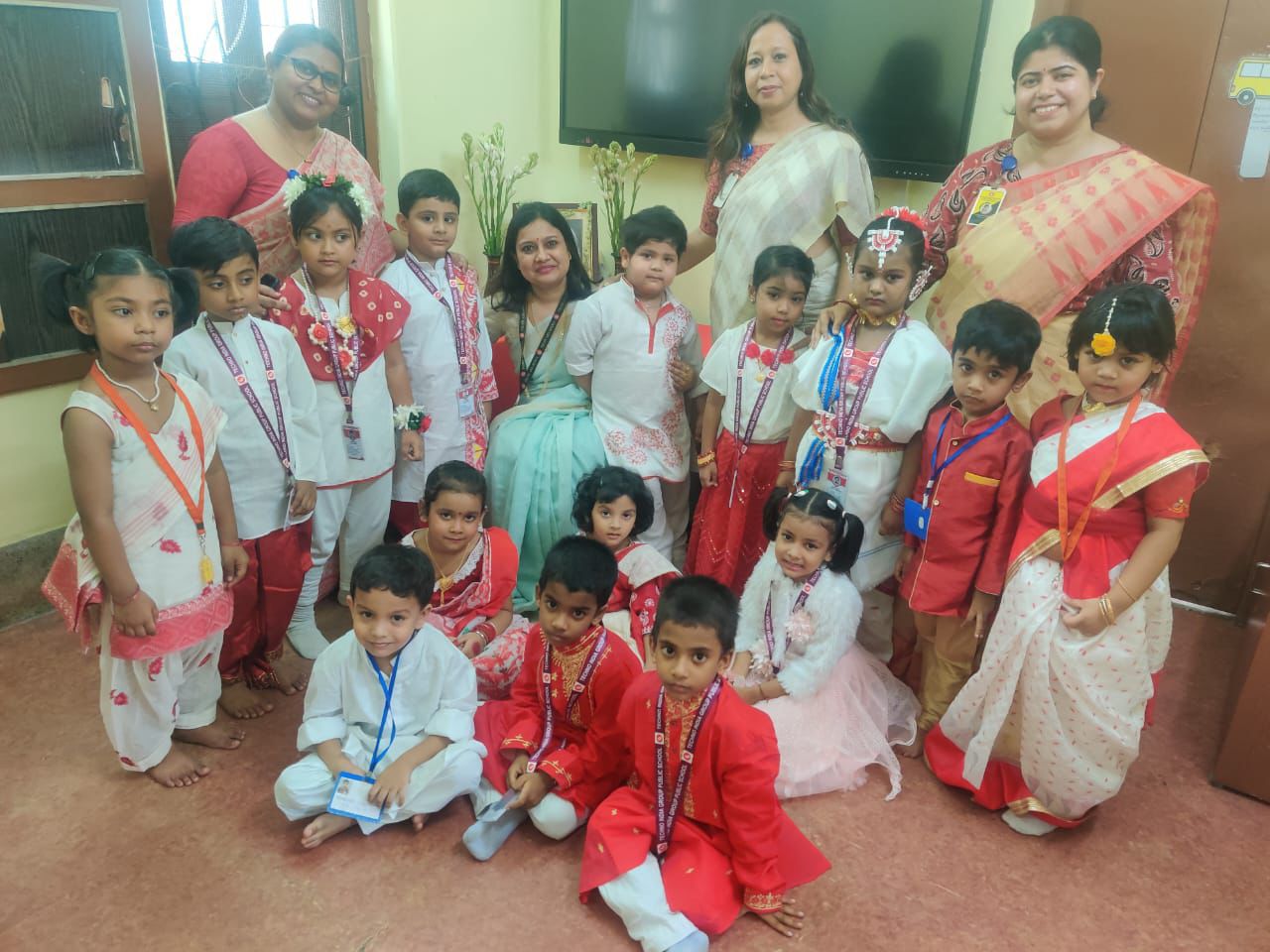 Rabindra Jayanti Celebration