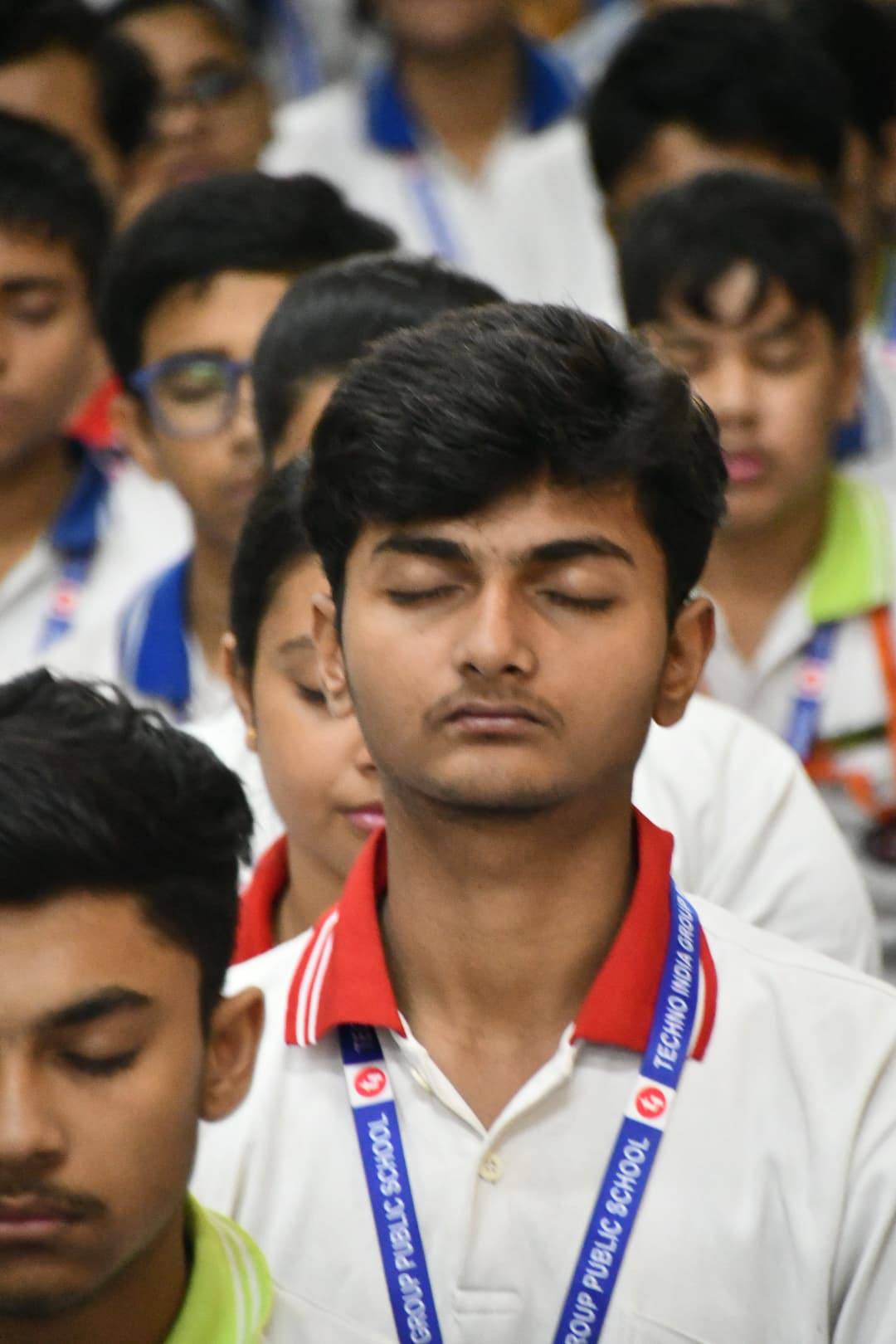 International Yoga Day