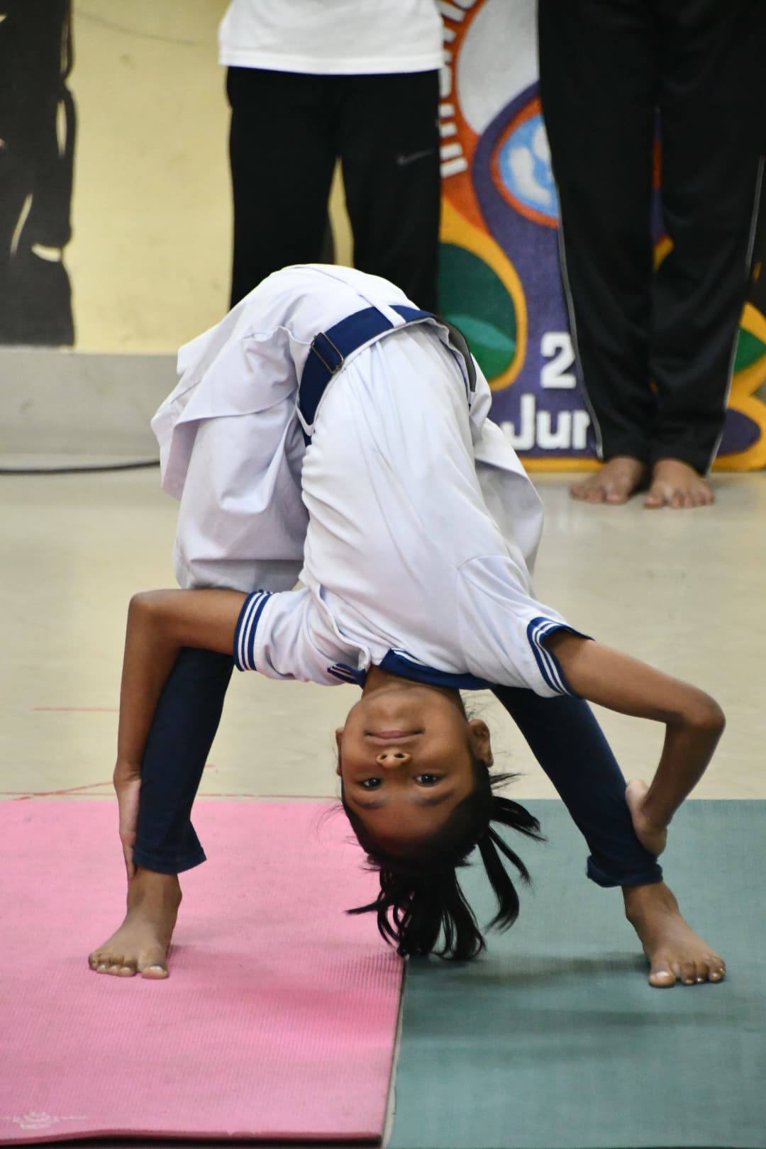 International Yoga Day