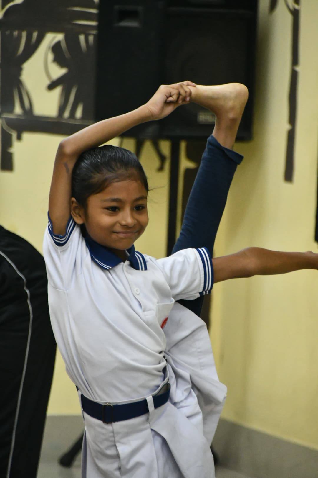 International Yoga Day