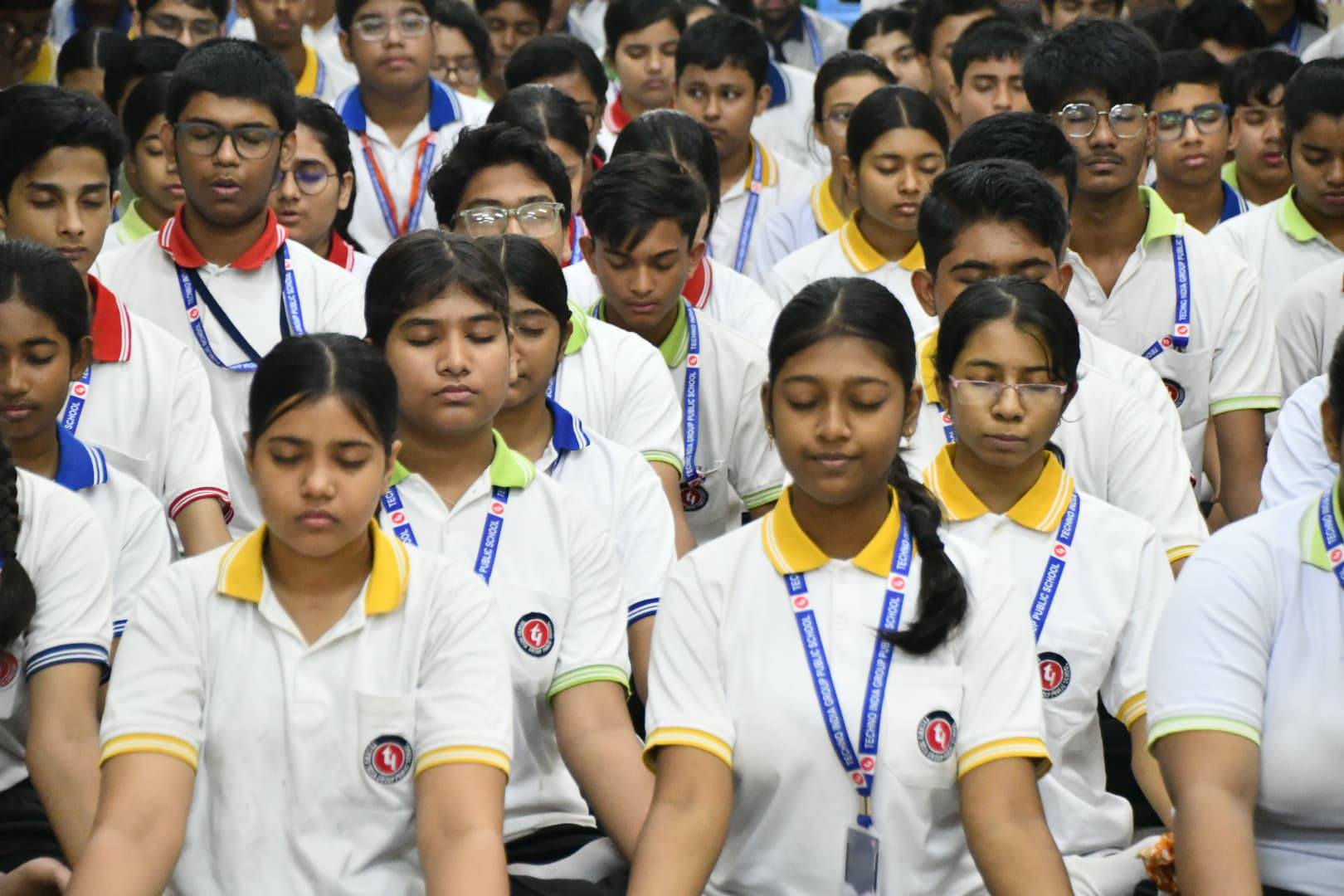 International Yoga Day