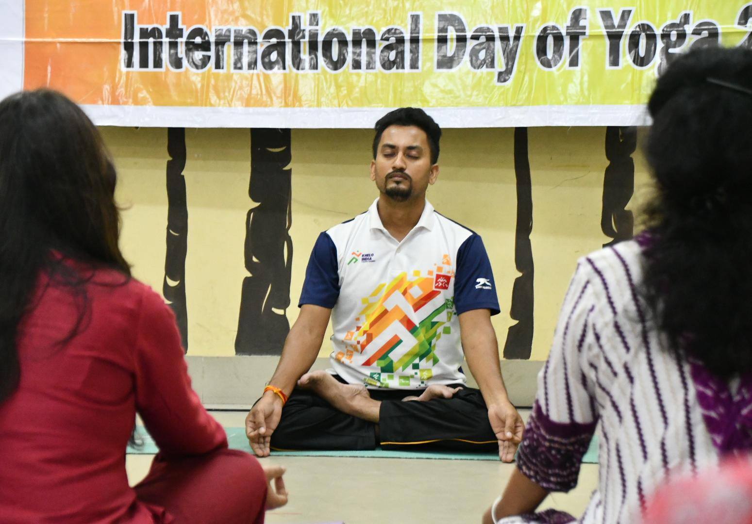 International Yoga Day