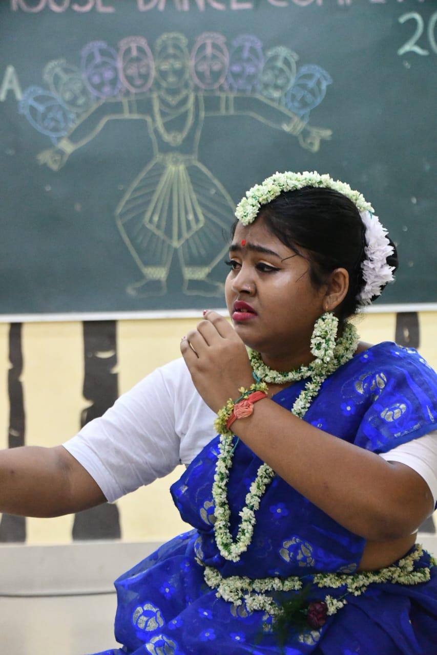 Inter-House Dance Competition – Celebrating Navras, Music & Mindfulness