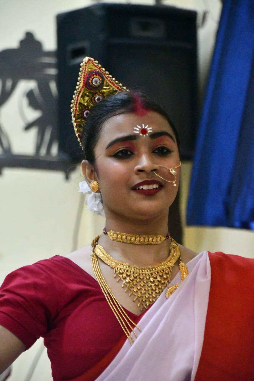 Inter-House Dance Competition – Celebrating Navras, Music & Mindfulness
