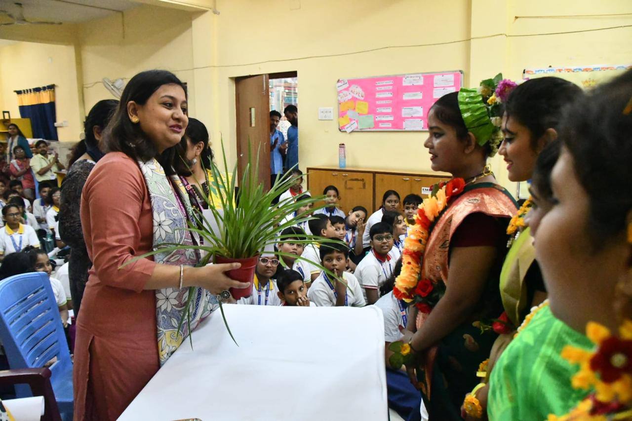 Inter-House Dance Competition – Celebrating Navras, Music & Mindfulness