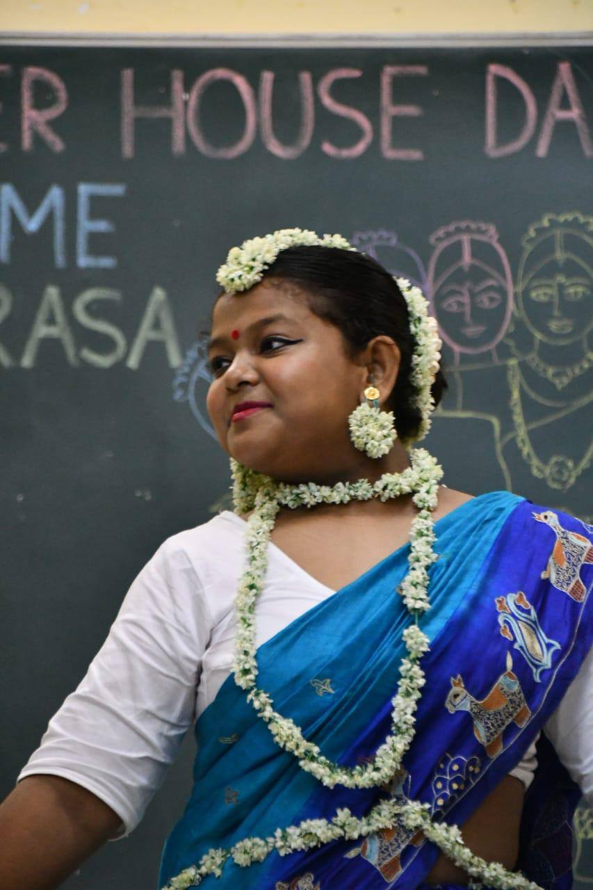 Inter-House Dance Competition – Celebrating Navras, Music & Mindfulness