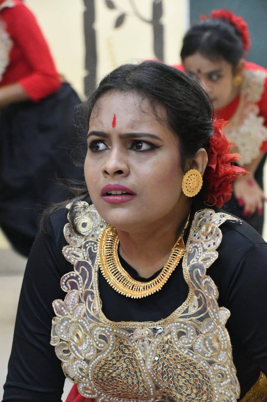 Inter-House Dance Competition – Celebrating Navras, Music & Mindfulness