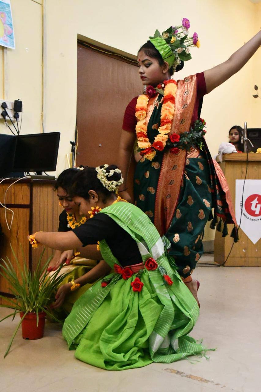 Inter-House Dance Competition – Celebrating Navras, Music & Mindfulness