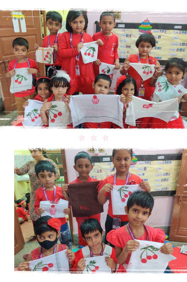Red Day Celebration – Pre-Primary Section