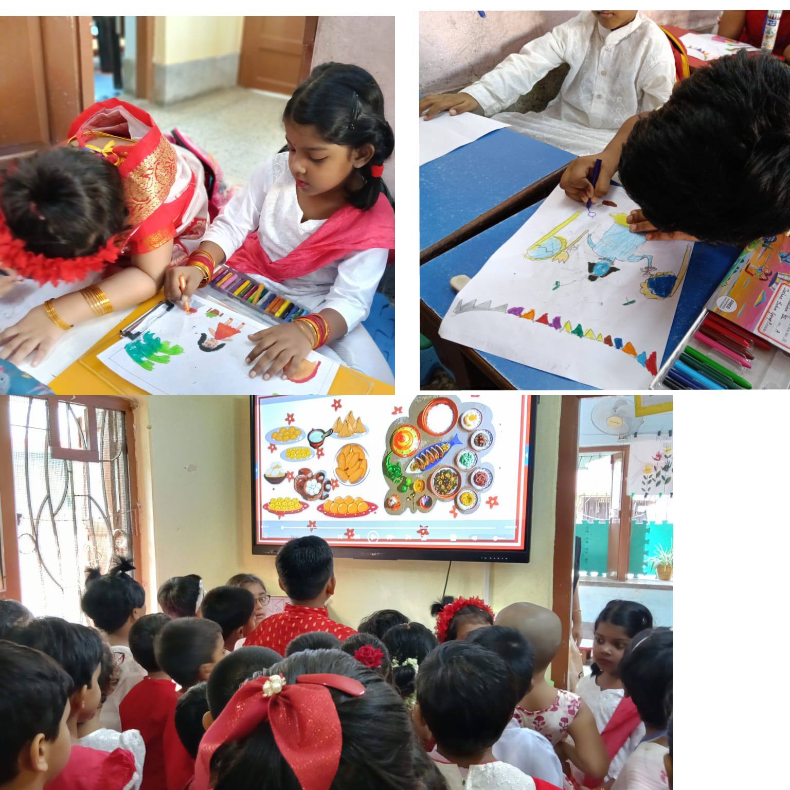 Poila Boishakh Celebration