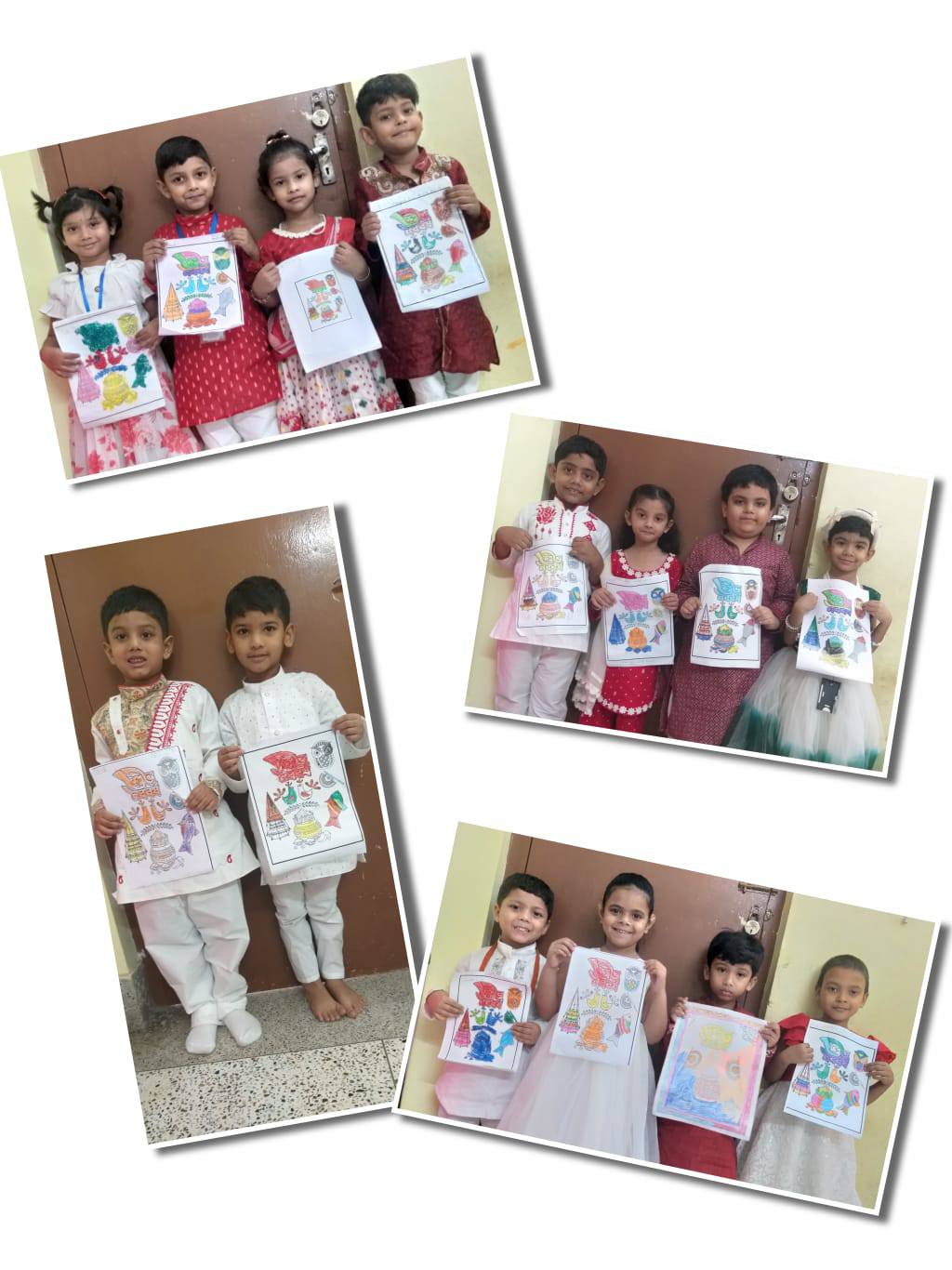 Poila Boishakh Celebration