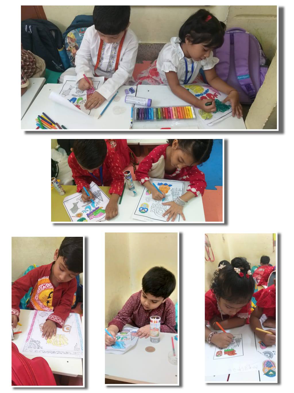 Poila Boishakh Celebration