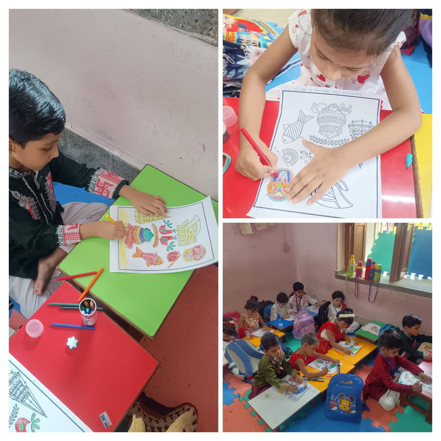 Poila Boishakh Celebration