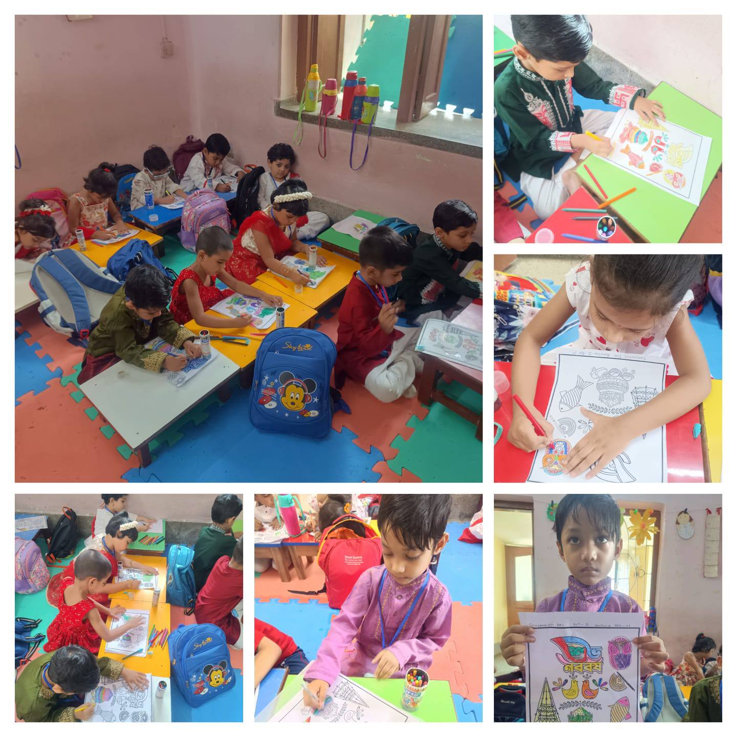 Poila Boishakh Celebration