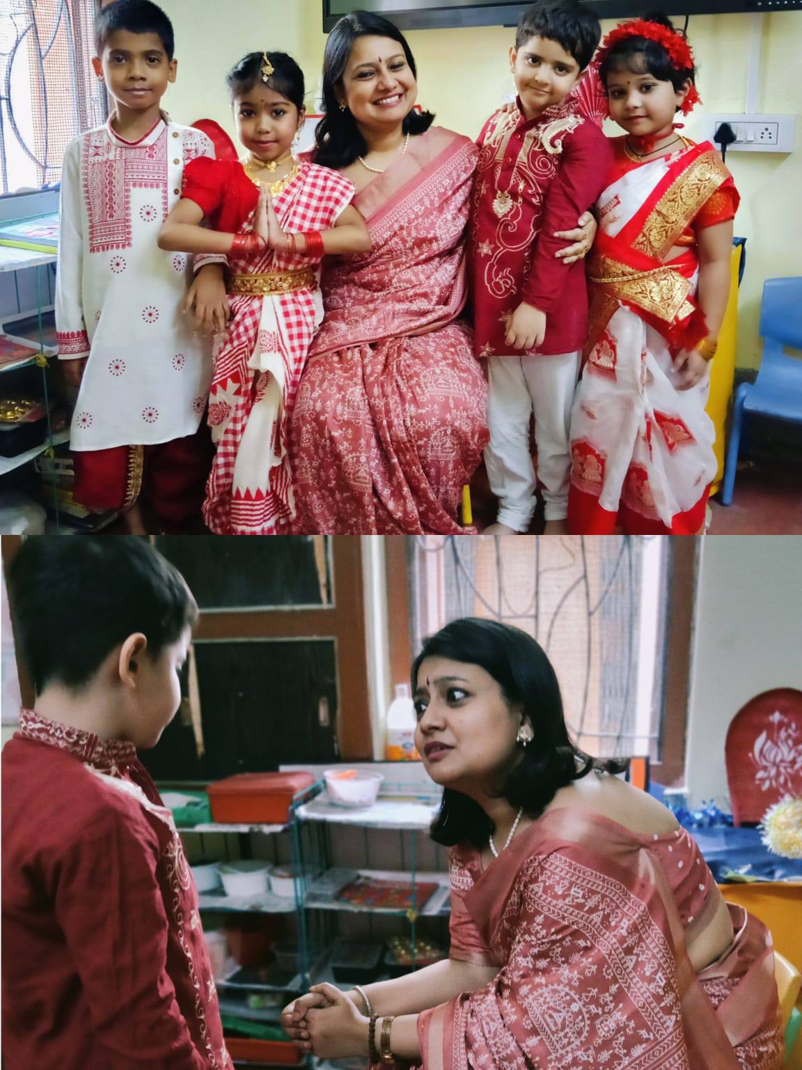 Poila Boishakh Celebration