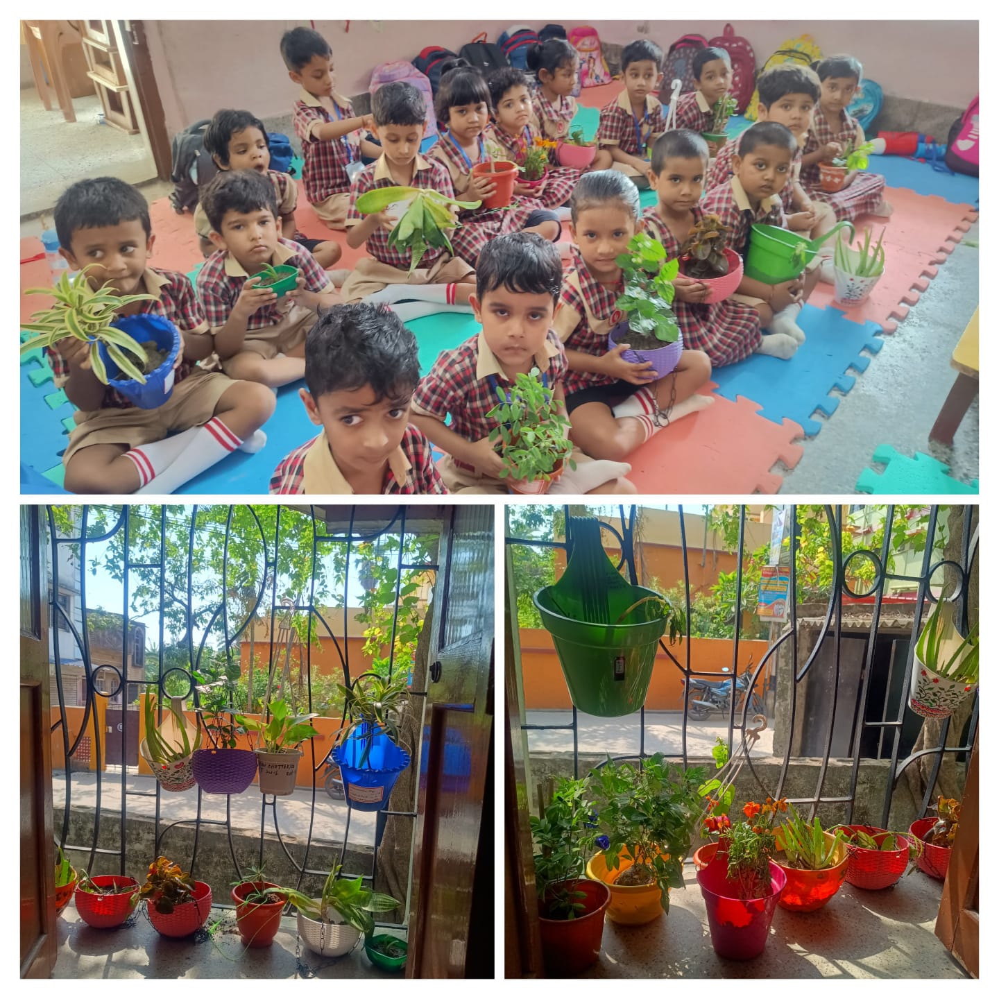 A Day for Earth, A Promise for Tomorrow – Balvatika Celebrates with Heart 