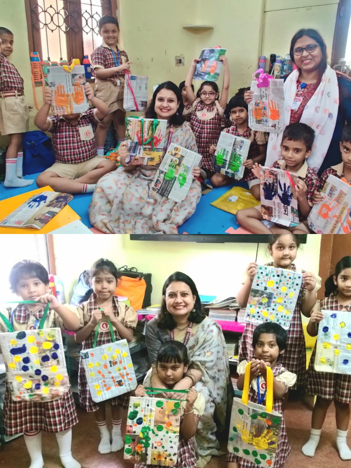 A Day for Earth, A Promise for Tomorrow – Balvatika Celebrates with Heart 