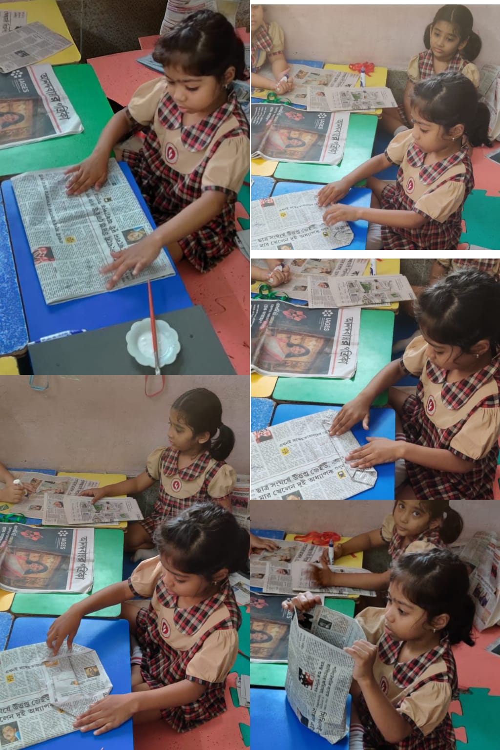 A Day for Earth, A Promise for Tomorrow – Balvatika Celebrates with Heart 