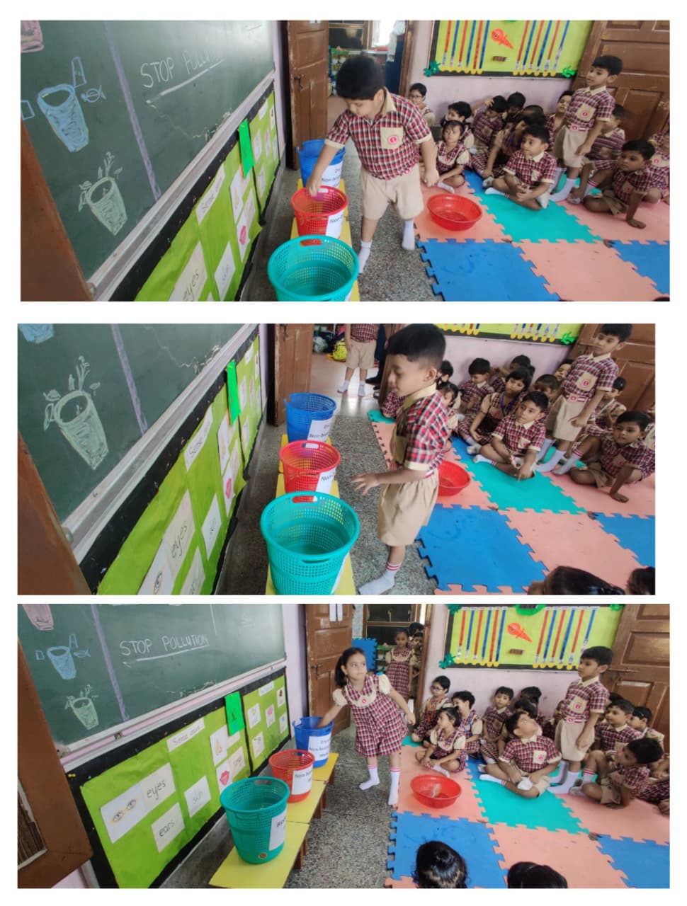 A Day for Earth, A Promise for Tomorrow – Balvatika Celebrates with Heart 