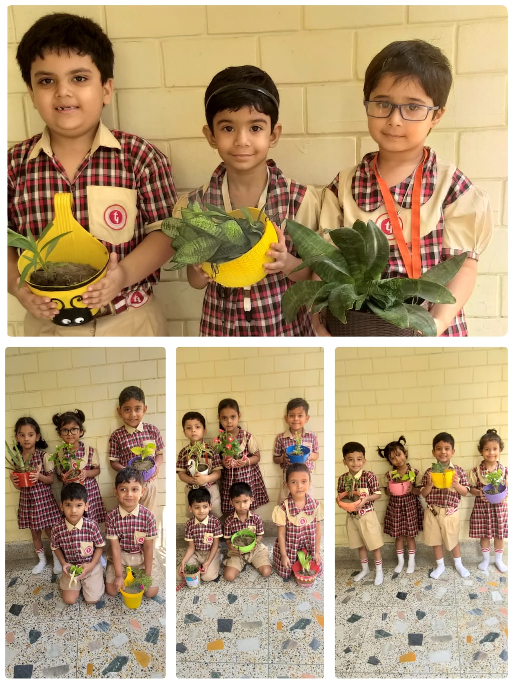 A Day for Earth, A Promise for Tomorrow – Balvatika Celebrates with Heart 