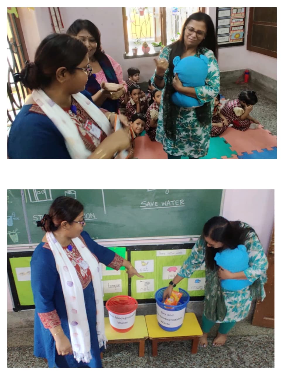 A Day for Earth, A Promise for Tomorrow – Balvatika Celebrates with Heart 